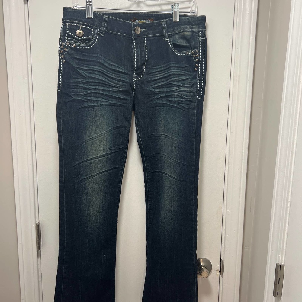 * Woman’s Danesi  Bootcut Jeans